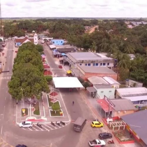 Chuvas intensas causam estragos e mobilizam população em Mâncio Lima