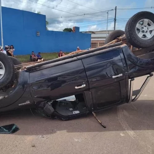 No Acre, mortes por acidentes de trânsito dispararam 47% no ano passado