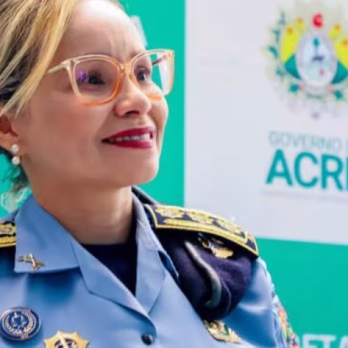 Polícia Militar do Acre oficializa criação da Ouvidoria da Mulher