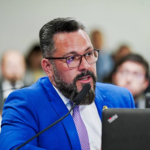 “Coisas novas acontecerão”, diz Alan após federação ser lançada com Mailza cotada ao Governo