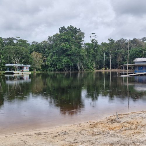 Ribeirinhos enfrentam dificuldades com o aumento do combustível em Mâncio Lima