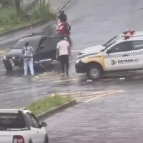 Cruzeiro do Sul registra quase 40 acidentes de transito em janeiro