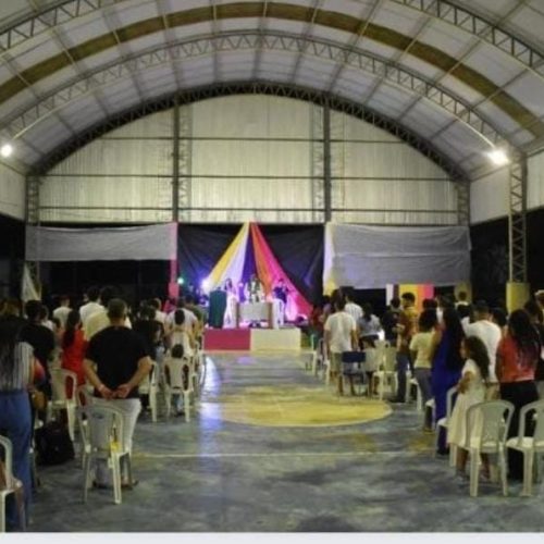 Mâncio Lima se prepara para o Rebanhão em Cristo 2025, um encontro de fé e renovação espiritual