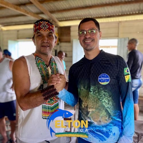 Momento Histórico: Colônia de Pescadores Z-6 de Mâncio Lima e Povo Indígena Puyanawa Firmam Parceria com Benefícios para a Comunidade