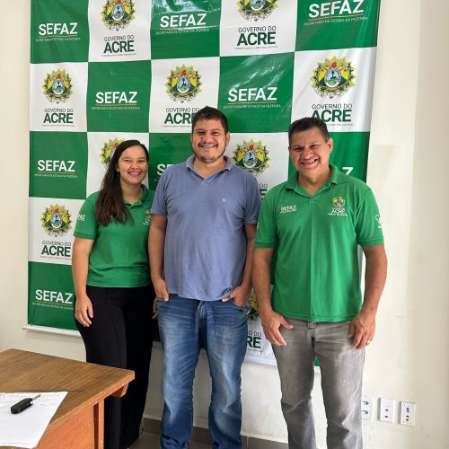 Mâncio Lima tem primeiro ganhador do programa nota Premiada Acreana