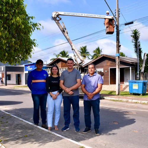 Ruas mais limpas e iluminadas: Prefeitura anuncia nova etapa de melhorias