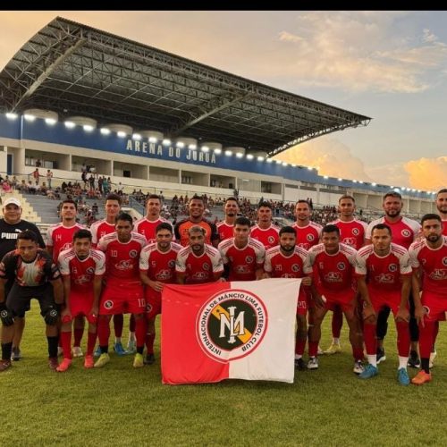 Internacional vence nos pênaltis com noite brilhante do goleiro Emerson e se classifica para a final da Super Taça Acreana.
