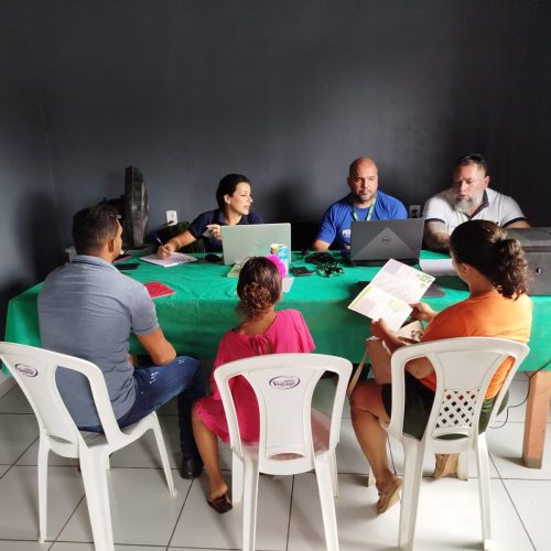 Agricultores familiares de Mâncio Lima são incentivados a preservar a floresta