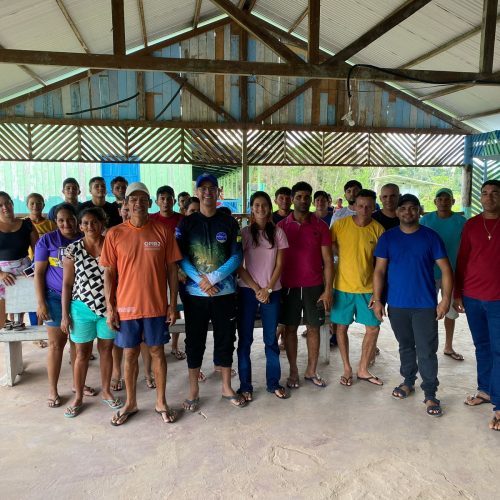 De forma inédita, Povos Indígenas de Mâncio Lima serão contemplados com benefícios Colônia de Pescadores