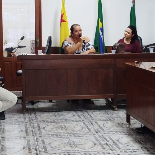 Presidente do PDS São Salvador destaca importância de parceria com Incra