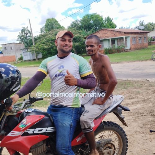 Jovem desaparecido é encontrado após quatro dias na Zona Rural de Rodrigues Alves