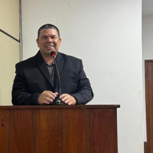 Vereador Jean Almeida pede retorno do 190 ao quartel de Mâncio Lima