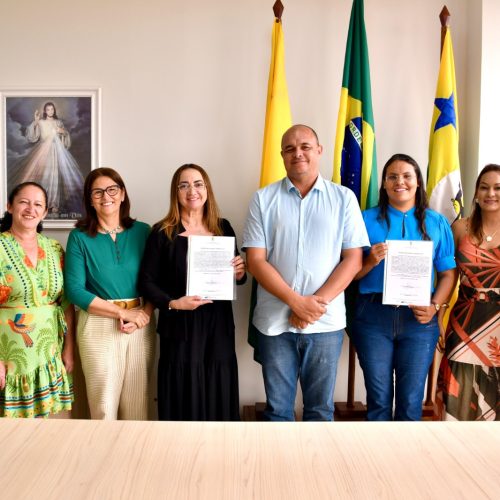 Mâncio Lima fortalece atendimento psicossocial com a contratação de novas profissionais efetivas