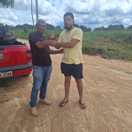 Mutirão de limpeza e conscientização no Bairro José Martins mobiliza moradores