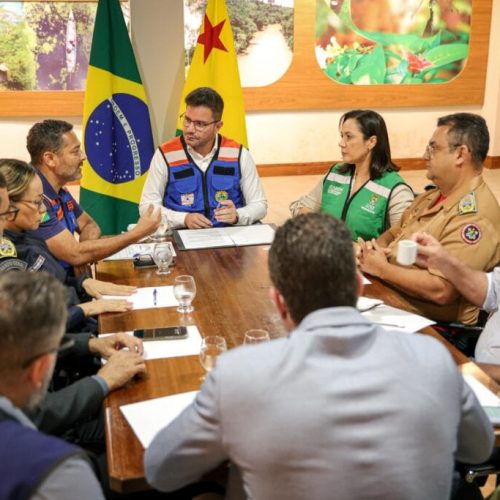 Governo do Acre decreta situação de emergência devido às cheias dos rios