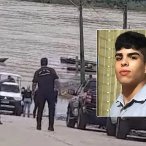 Urgente: Polícia Confirma que Corpo Encontrado é de João Victor, Jovem Desaparecido em Cruzeiro do Sul