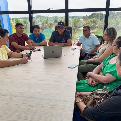 Em reunião de emergência com Defesa Civil Estadual, prefeitura de Mâncio Lima decreta situação de emergência em função das fortes chuvas