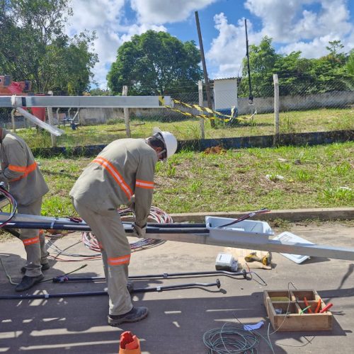 Abastecimento de água é restabelecido no Bairro Guarani