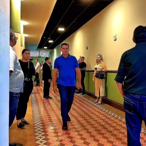 Mâncio Lima participa de evento de adesão ao Sistema Eletrônico de Informações (SEI) e avança na modernização da gestão pública
