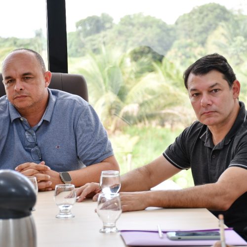 Deputado Federal Roberto Duarte reforça compromisso com Mâncio Lima em nova visita ao município