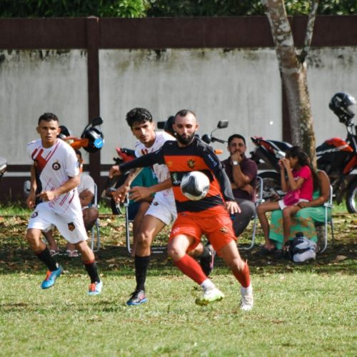 Copa Manciolimense de futebol começa com emoção, gols e torcida vibrante