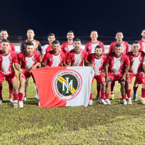 Internacional  vence Seleção de Tarauacá em jogo comemorativo pelos 112 anos do município