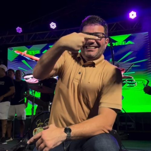 Gladson Cameli e o “Sextou” que conquistou o Acre