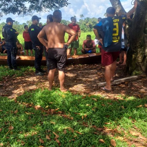 Homem é encontrado morto dentro de canoa na zona rural de Mâncio Lima