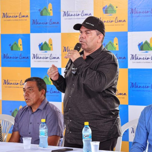 Vereador Jean Almeida destaca importância do novo plano para o setor rural e anuncia emenda de R$ 200 mil