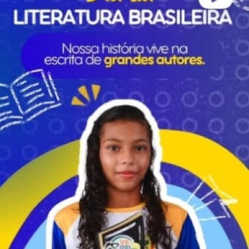 Lúcia Freire da Cruz conquista 1º lugar em concurso literário com conto sobre pescador e é homenageada no Dia da Literatura Brasileira