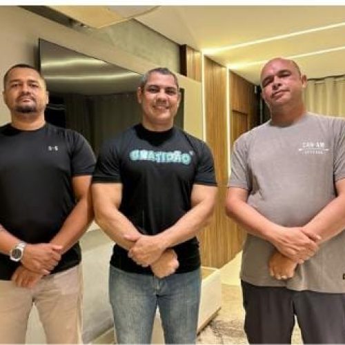 Coronel Ulysses destina R$ 1 milhão em emendas parlamentares para Mâncio Lima