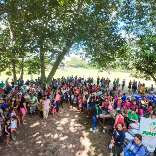 Mutirão de Saúde e Ação Social chegam ao Pé da Serra e à Terra Indígena Nukini com atendimentos, festa e valorização das mães ribeirinhas
