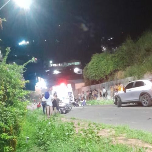 Em quatro meses, 79 pessoas ficaram feridas em acidentes de trânsito no Acre: ‘É preciso conscientizar’