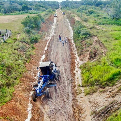 Prefeitura de Mâncio Lima e DERACRE iniciam a Operação Verão 2025