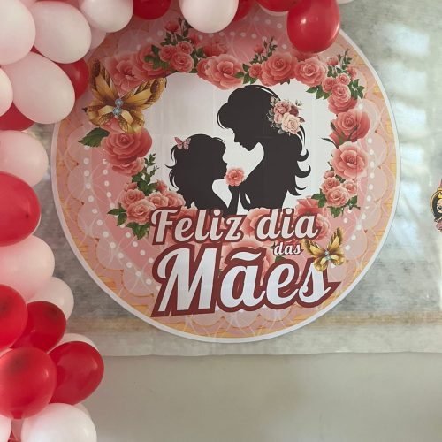 Escola José Sena promove celebração especial em homenagem ao Dia das Mães na Comunidade Bom Sossego