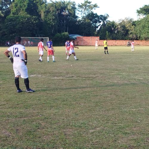 Esporte em alta: confira os confrontos da 3ª fase da Copa Manciolimense de futebol