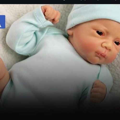 Bonecos ultra realistas: Deputados protocolam PLS para proibir atendimento de bebê reborn no SUS