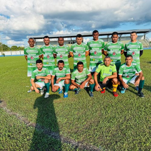 Guarani Master é bicampeão da Copa Manciolimense Master de Futebol!