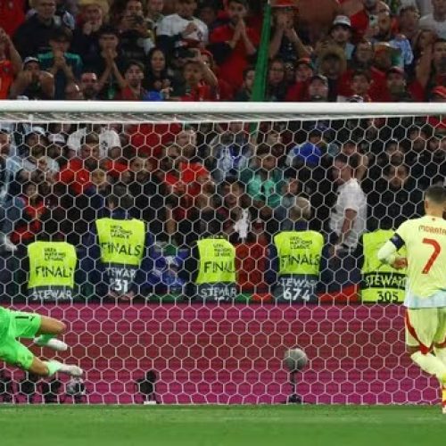 Portugal vence a Espanha nos pênaltis e conquista o bicampeonato da Liga das Nações