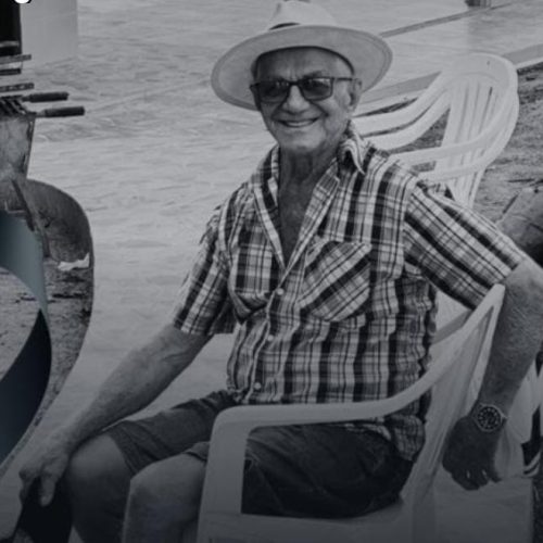 Velório do pai do prefeito Zequinha Lima será realizado em Mâncio Lima a partir das 15h desta segunda-feira