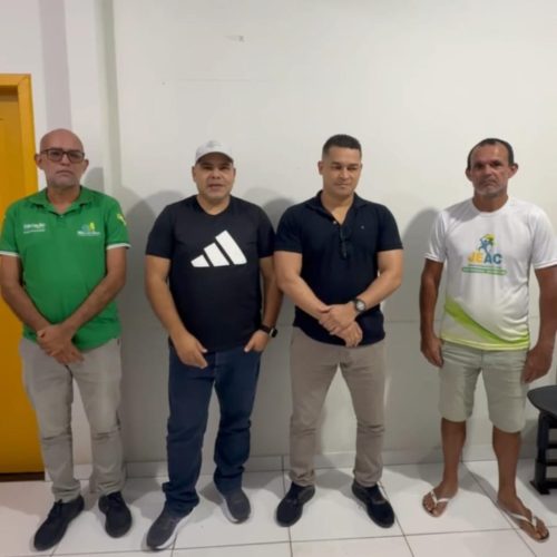 Secretaria de Esporte do Acre anuncia curso de arbitragem com árbitro da CBF; Mâncio Lima terá 10 vagas