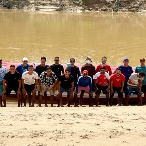 Internacional visita Porto Walter em jogo festivo pelos 33 anos da cidade