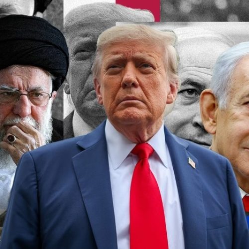 Trump diz que EUA tem planos de se reunir com o Irã na próxima semana