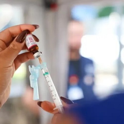 Vacina contra meningite muda a partir desta terça-feira no Acre