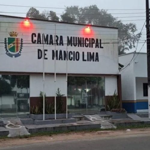 Câmara Municipal de Mâncio Lima contrata empresa para reforma da sede por mais de R$ 38 mil