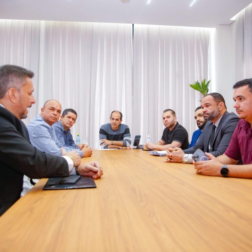 Prefeitura de Mâncio Lima discute adesão ao sistema de Nota Fiscal Eletrônica da Receita Federal