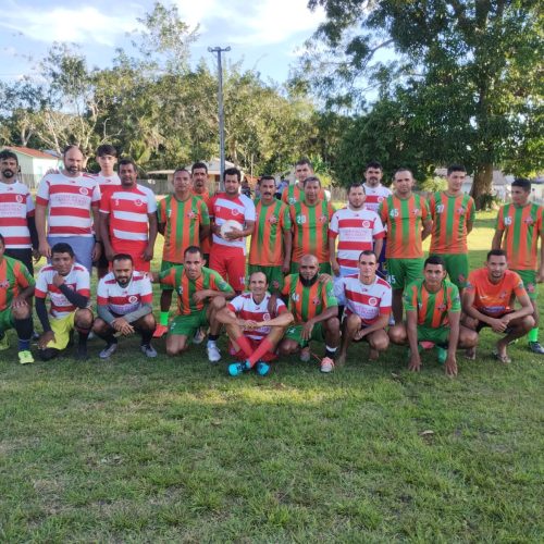 Ideal Máster marca mais um golaço de solidariedade no Bairro Iracema