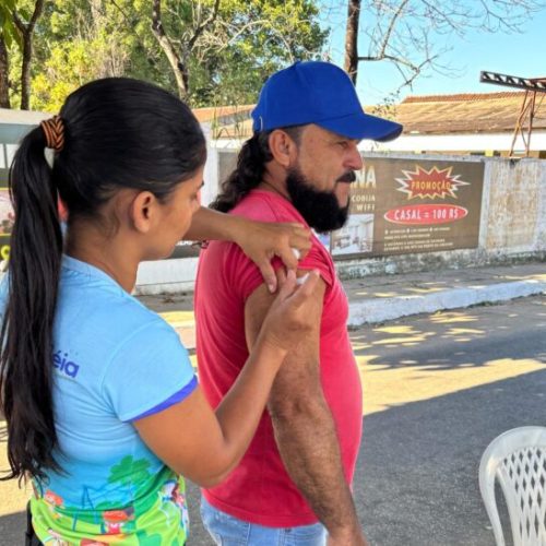 Equipe do Ministério da Saúde vem ao Acre para reforçar estratégias de prevenção ao sarampo