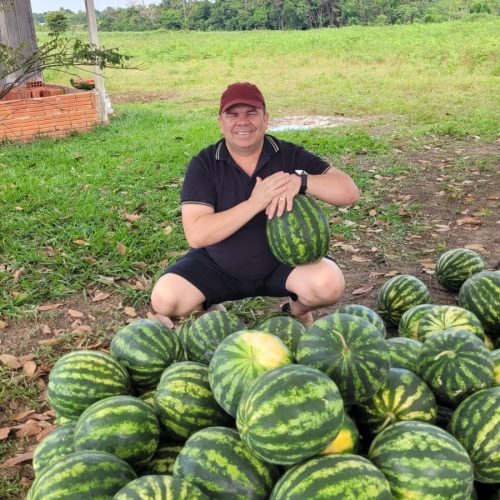 Jean Almeida: vereador, agricultor, professor e parceiro incansável da comunidade de Mâncio Lima