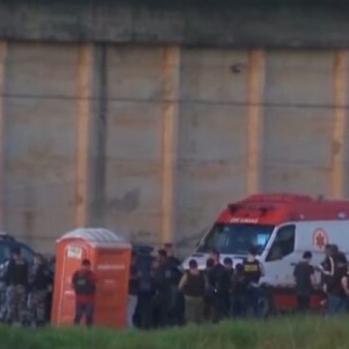 Policial penal que ficou cego após rebelião no presídio Antônio Amaro luta contra sequelas e pede ajuda